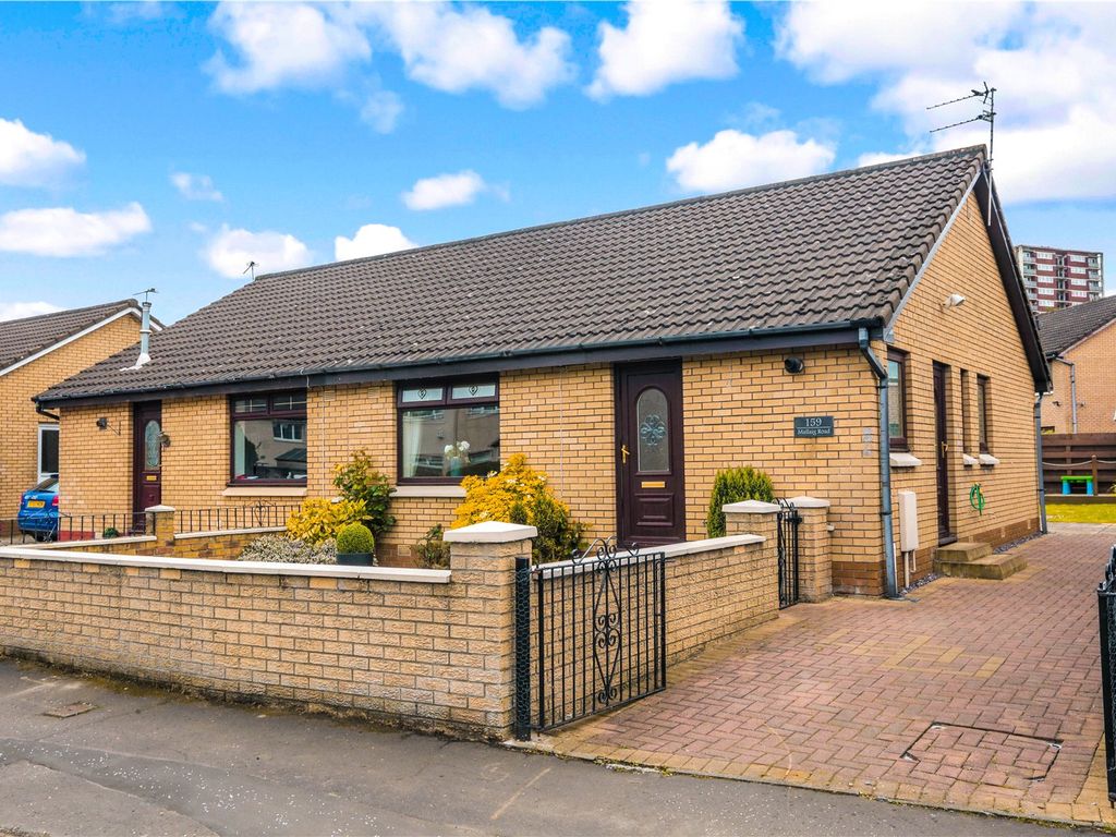 Property Details For 159 Mallaig Road Govan Glasgow G51 4nu Zoopla