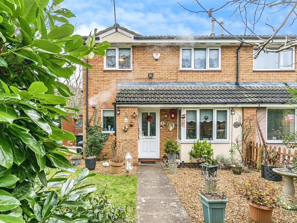 2 bed end terrace house for sale in Dadford View, Brierley Hill DY5, £