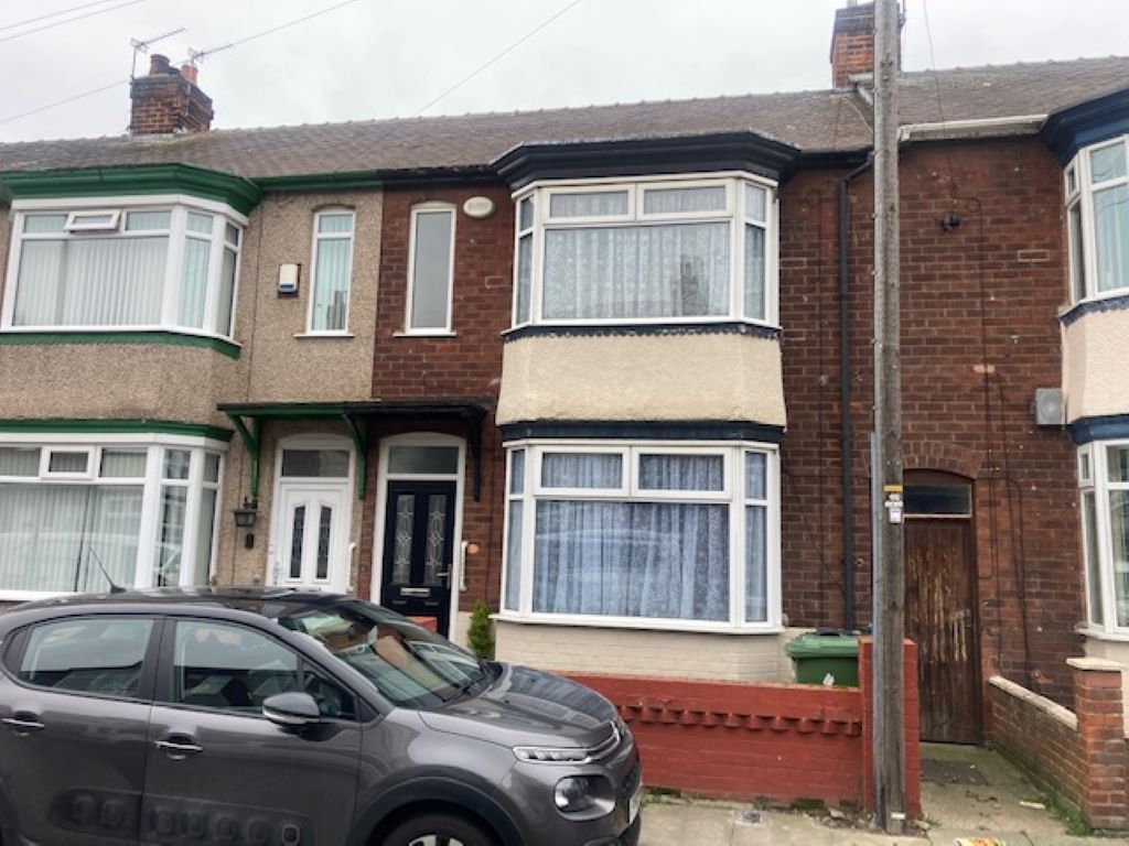 3 bed terraced house for sale in Whitfield Drive, Hartlepool TS25 Zoopla