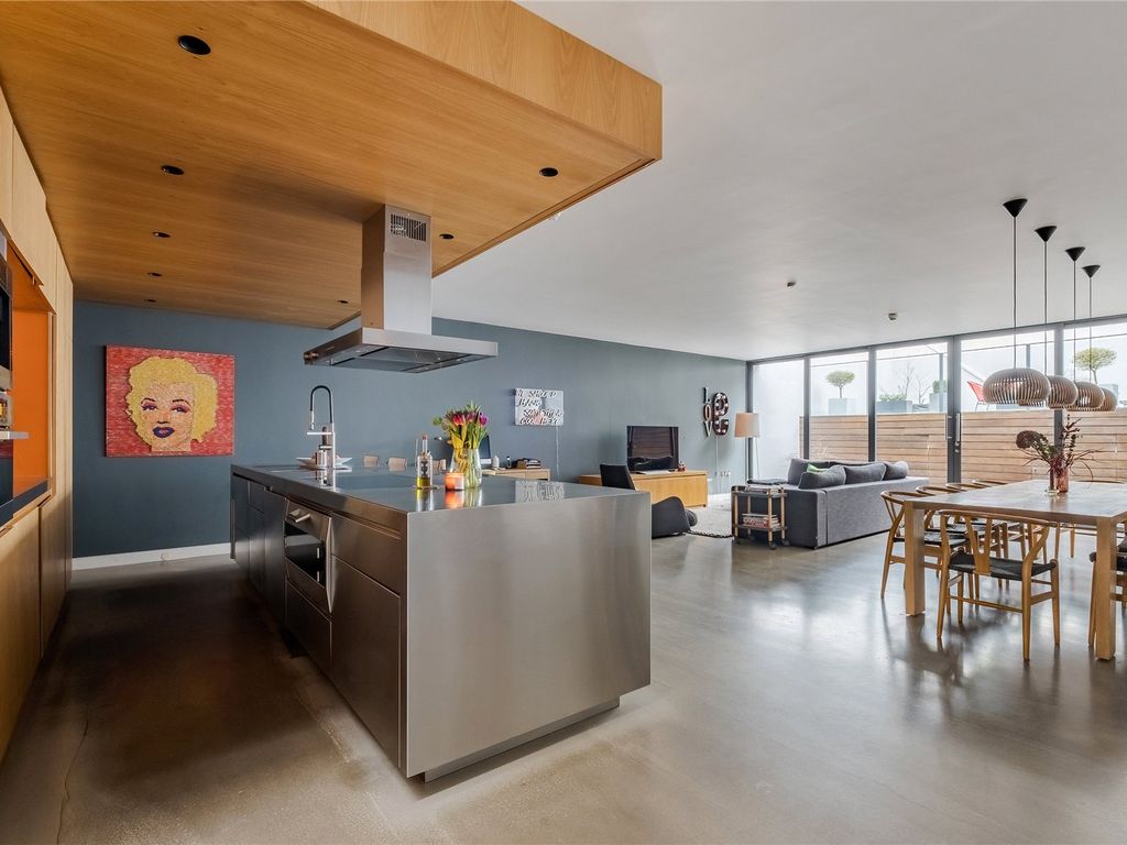 5 bed semidetached house for sale in Hurst Avenue, London N6 Zoopla