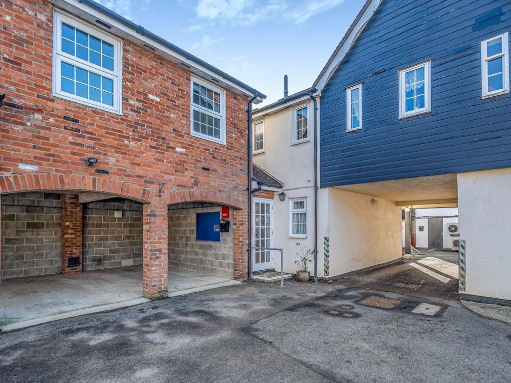 1 bed flat for sale in The Gables, Bell Street, Sawbridgeworth