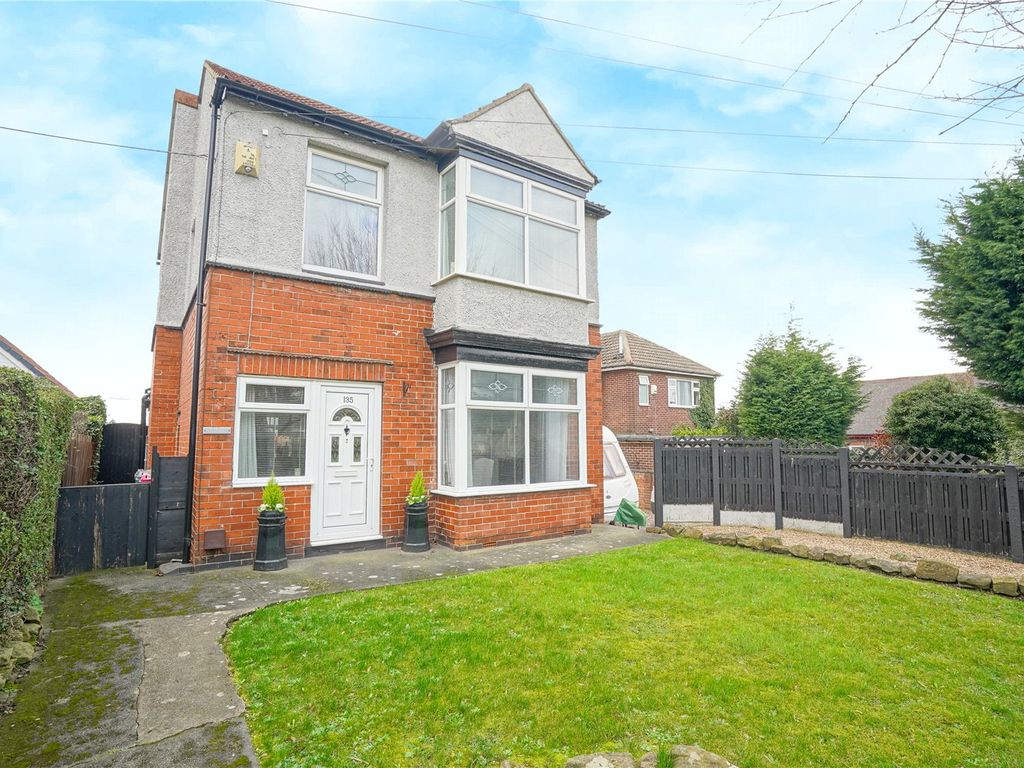 3 bed detached house for sale in Doncaster Road, Thrybergh, Rotherham