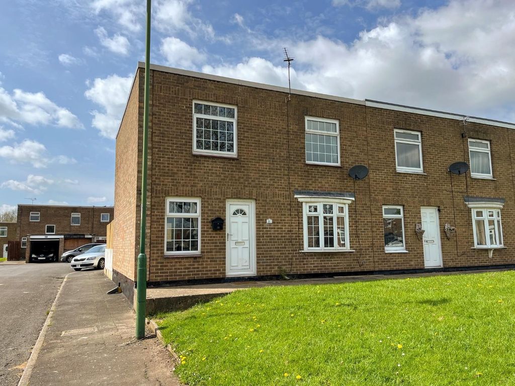 3 bed end terrace house for sale in Silverdale Place, Newton Aycliffe