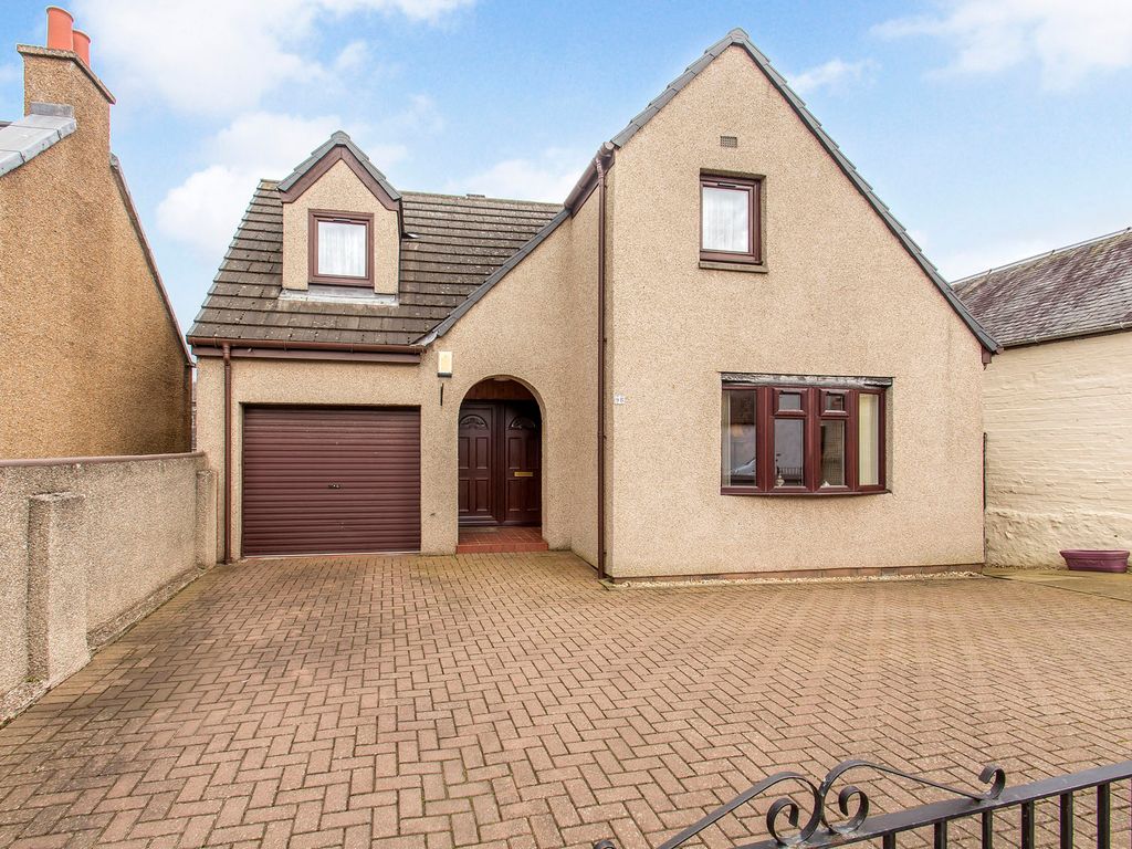 3 bed detached house for sale in 9B, William Street, Tayport DD6, £