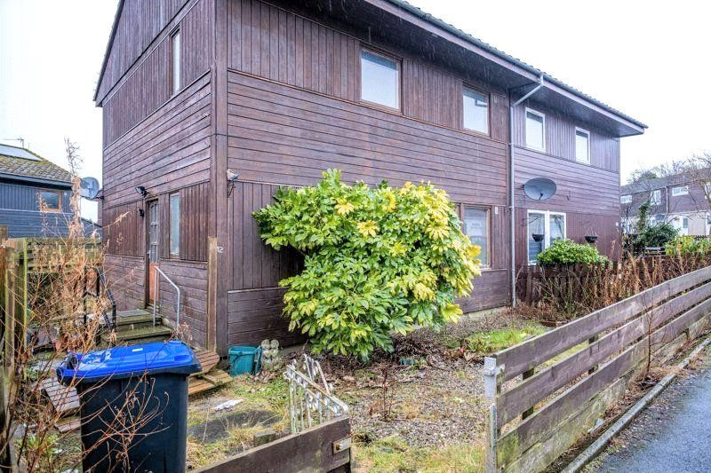 3 bed semidetached house for sale in 12 Burnside Road, Mintlaw