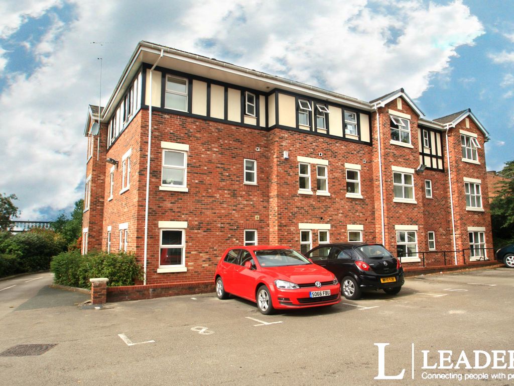 2 bed flat to rent in Sandiford Square, Northwich CW9 Zoopla