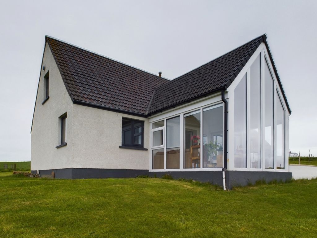 3 bed detached house for sale in Stromness KW16, £335,000 Zoopla