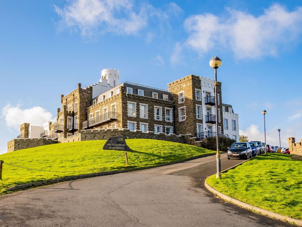2 bed property for sale in Douglas Head Apartments, Douglas Head