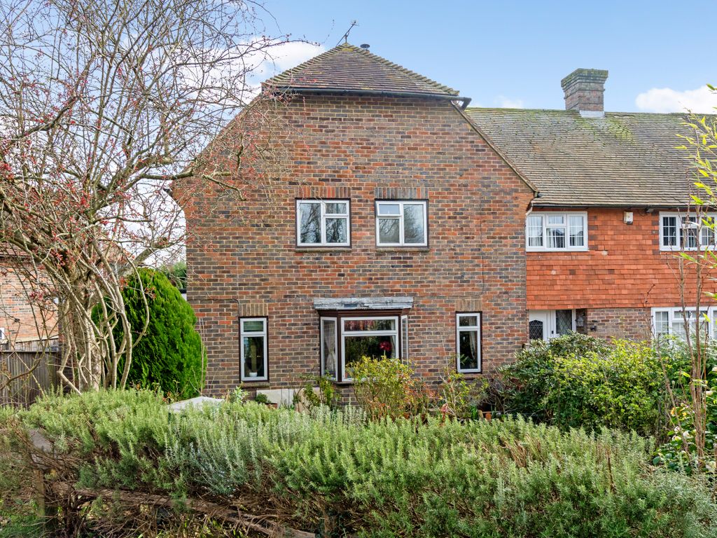 3 bed semidetached house for sale in America Lane, Haywards Heath RH16