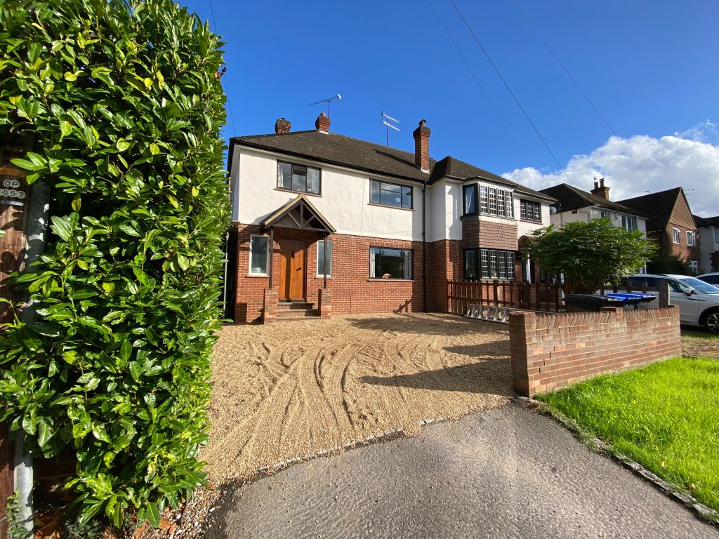 3 bed semidetached house for sale in Cavendish Road, Woking GU22, £675,000 Zoopla