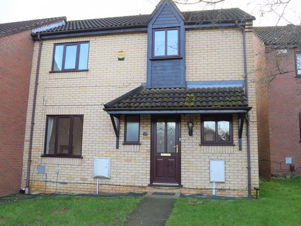 3 bed end terrace house to rent in Hunsbury Green, West Hunsbury