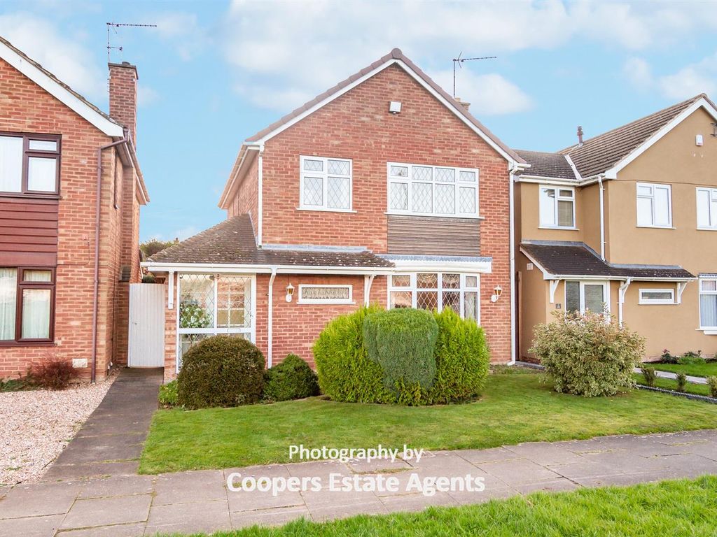 3 bed detached house for sale in Ibex Close, Binley, Coventry CV3 Zoopla