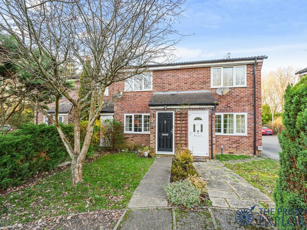 2 bed terraced house for sale in Birchwood, Chineham, Basingstoke RG24, £280,000 Zoopla