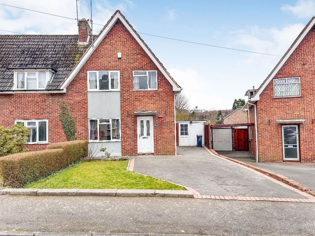 3 bed semidetached house for sale in Maitland Road, Dudley DY1 Zoopla