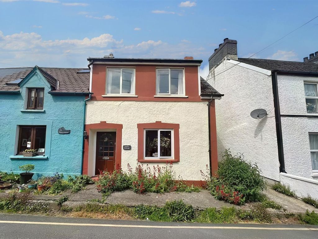 4 bed terraced house for sale in David Street, St. Dogmaels, Cardigan