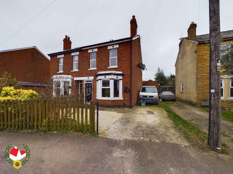 3 bed semidetached house for sale in Elmbridge Road, Gloucester GL2, £