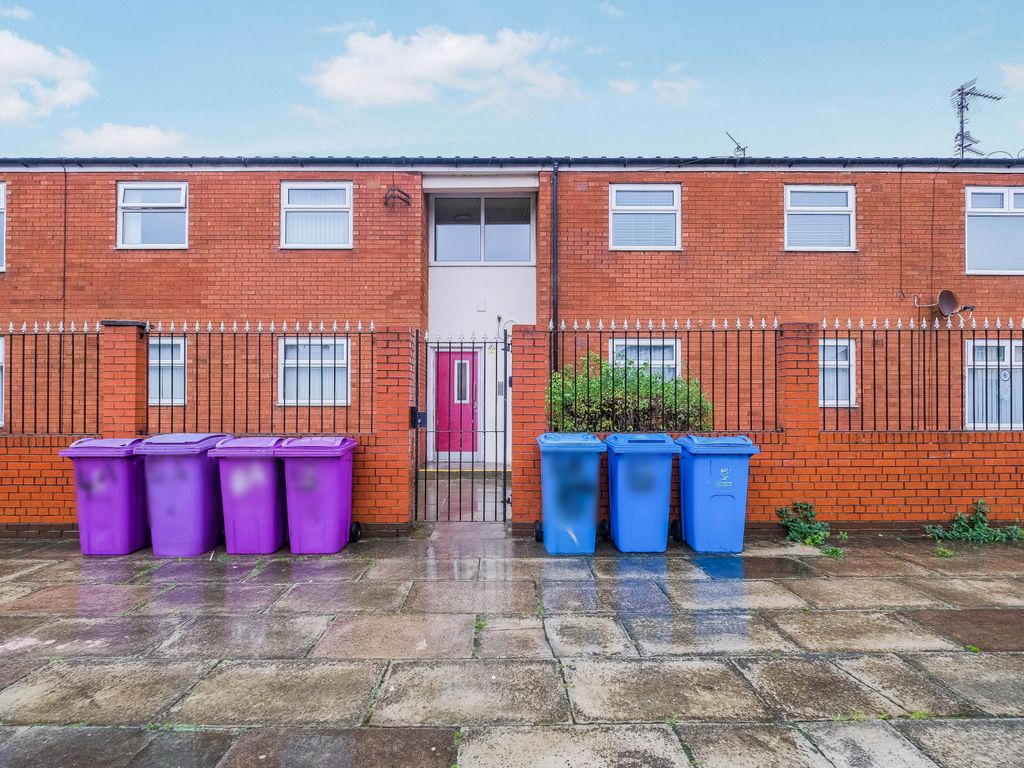 Rosalind Way, Liverpool, Merseyside L20  