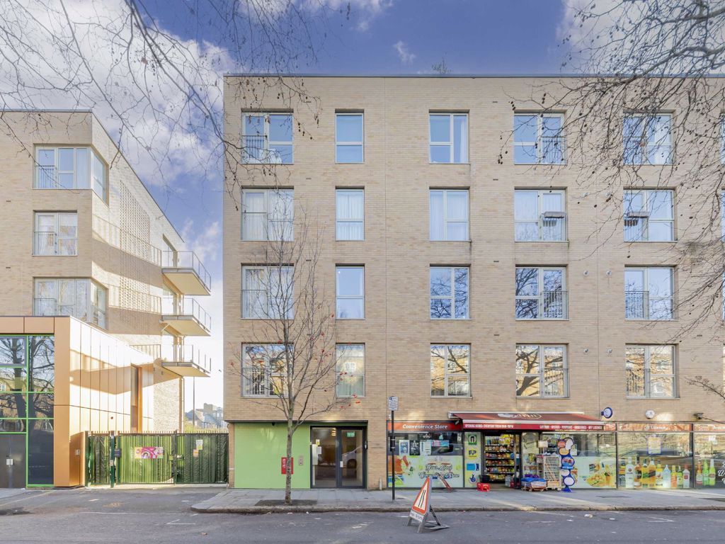1 bed flat for sale in Plender Street, London NW1 Zoopla