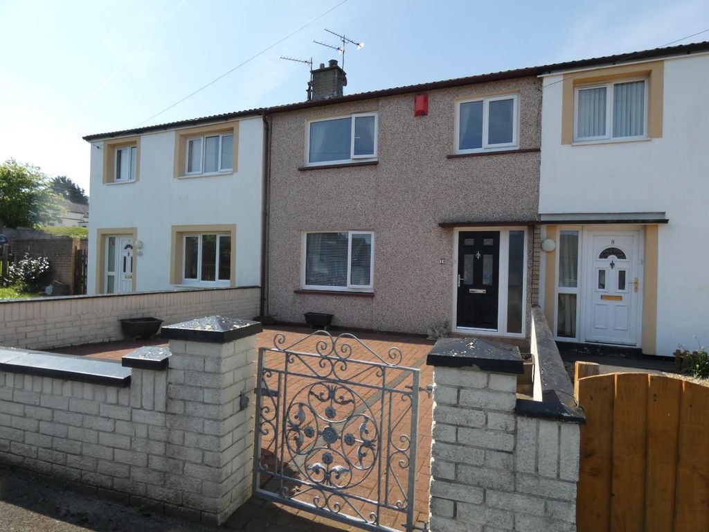 3 bed terraced house for sale in Windermere Road, Maryport CA15 Zoopla