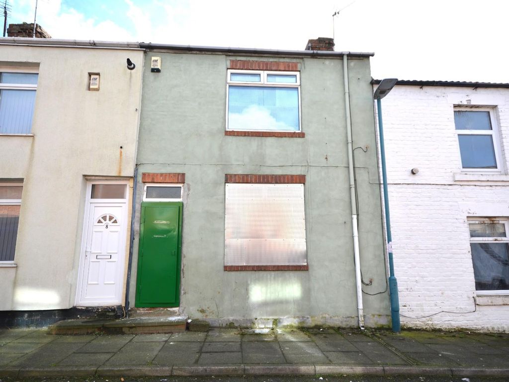 2 bed terraced house for sale in Johnson Street, Eldon Lane,