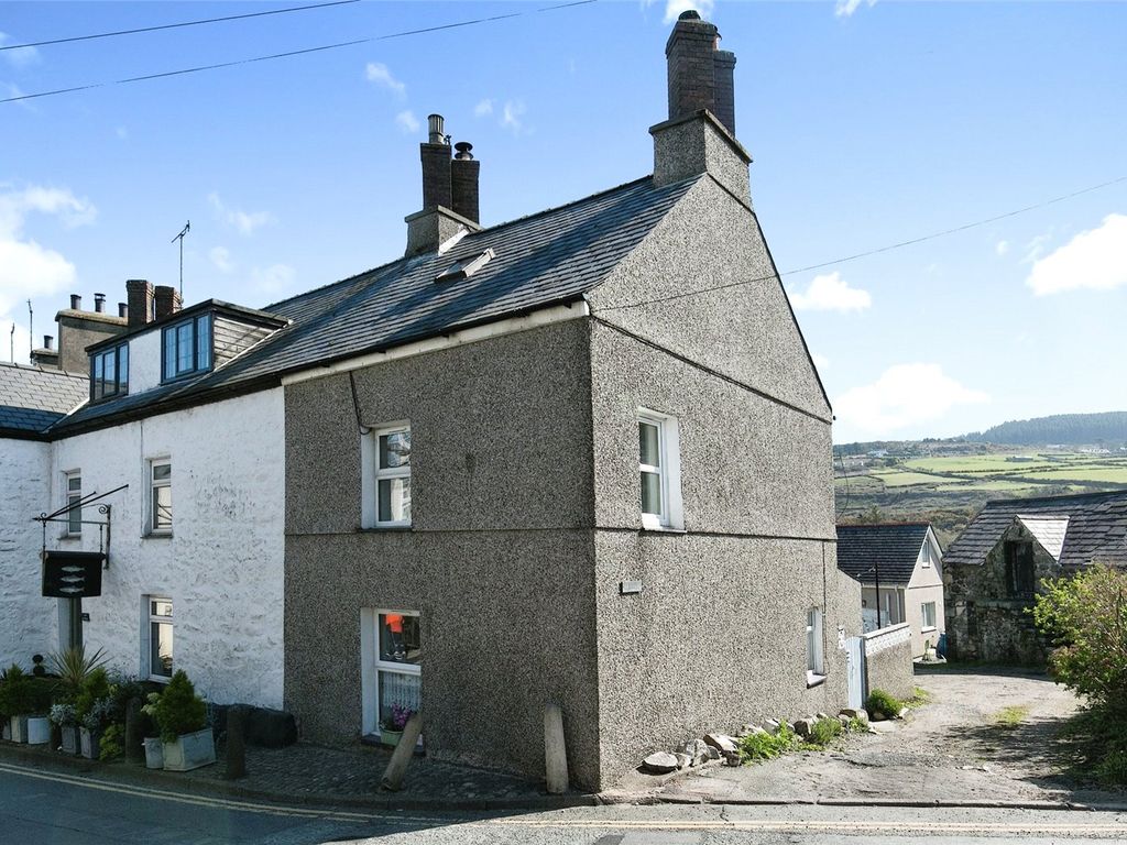 2 bed end terrace house for sale in Stryd Y Ffynnon, Nefyn, Pwllheli, Gwynedd LL53 Zoopla