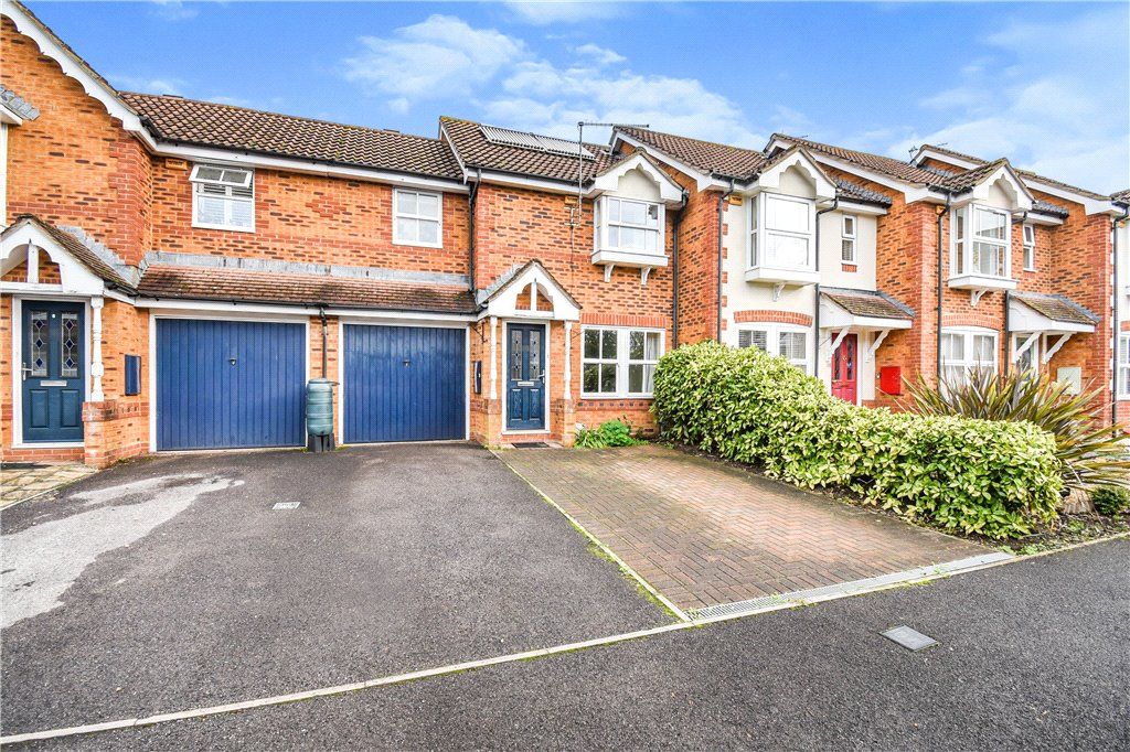 3 bed terraced house for sale in St. Johns Gardens, Romsey, Hampshire SO51 Zoopla