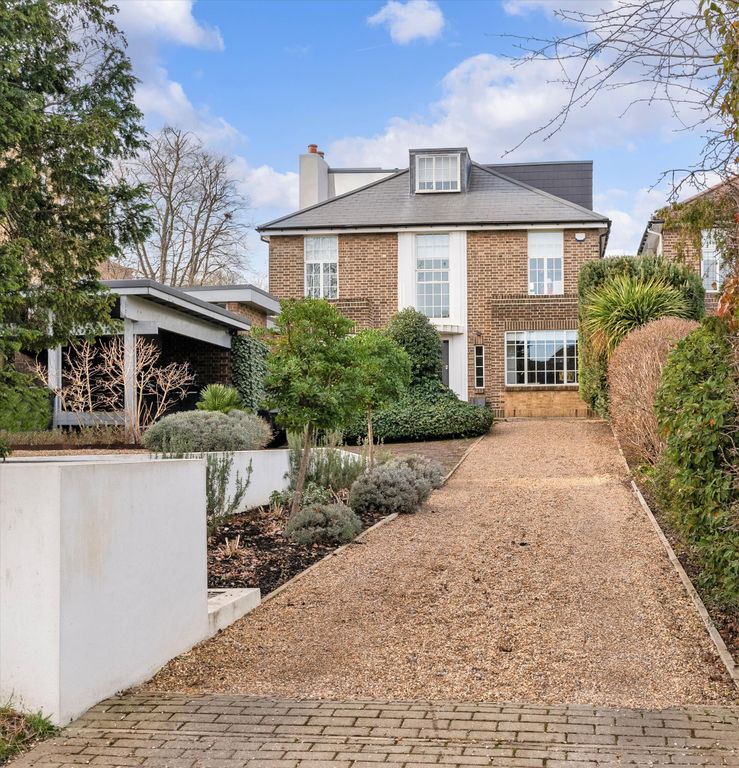 5 bed detached house for sale in Lawrie Park Avenue, Sydenham, London