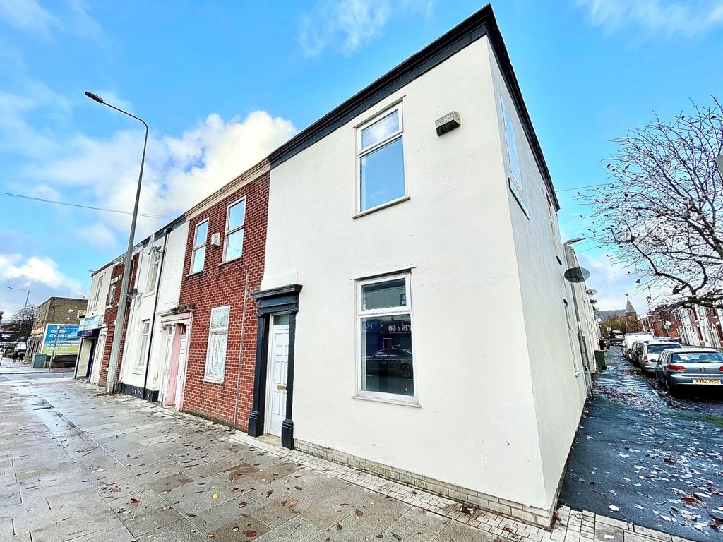 2 bed terraced house for sale in New Hall Lane, Preston PR1 Zoopla