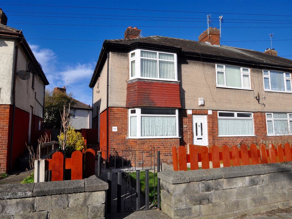 2 bed flat to rent in Gautby Road, Birkenhead CH41, £495 pcm Zoopla