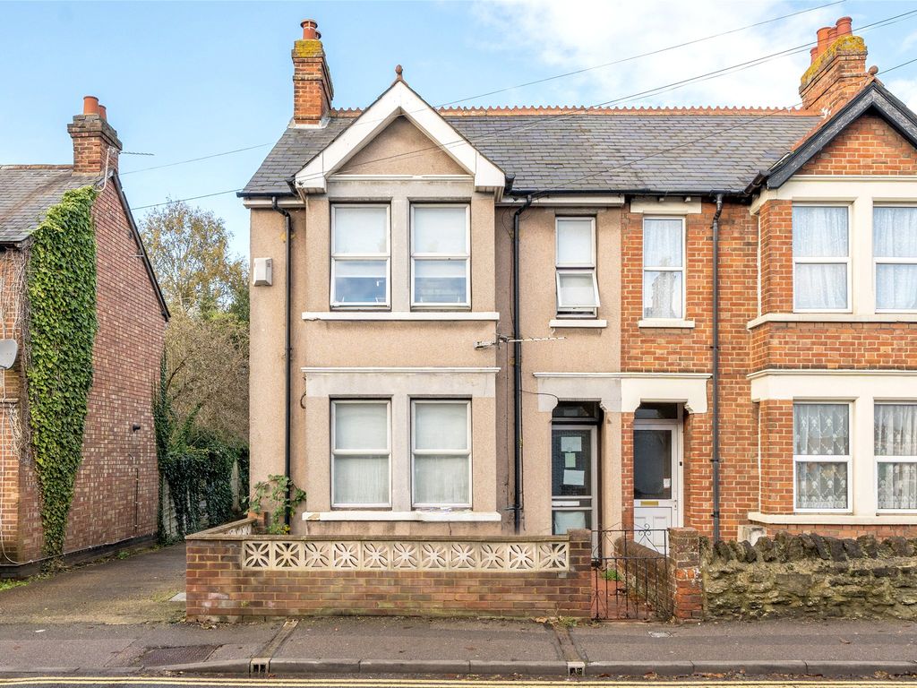4 bed semidetached house for sale in Hollow Way, Cowley, Oxford