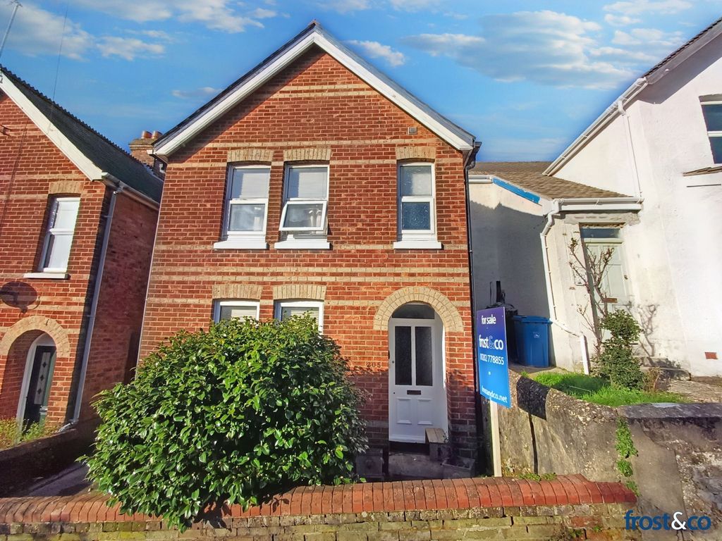 3 bed detached house for sale in Albert Road, Parkstone, Poole, Dorset