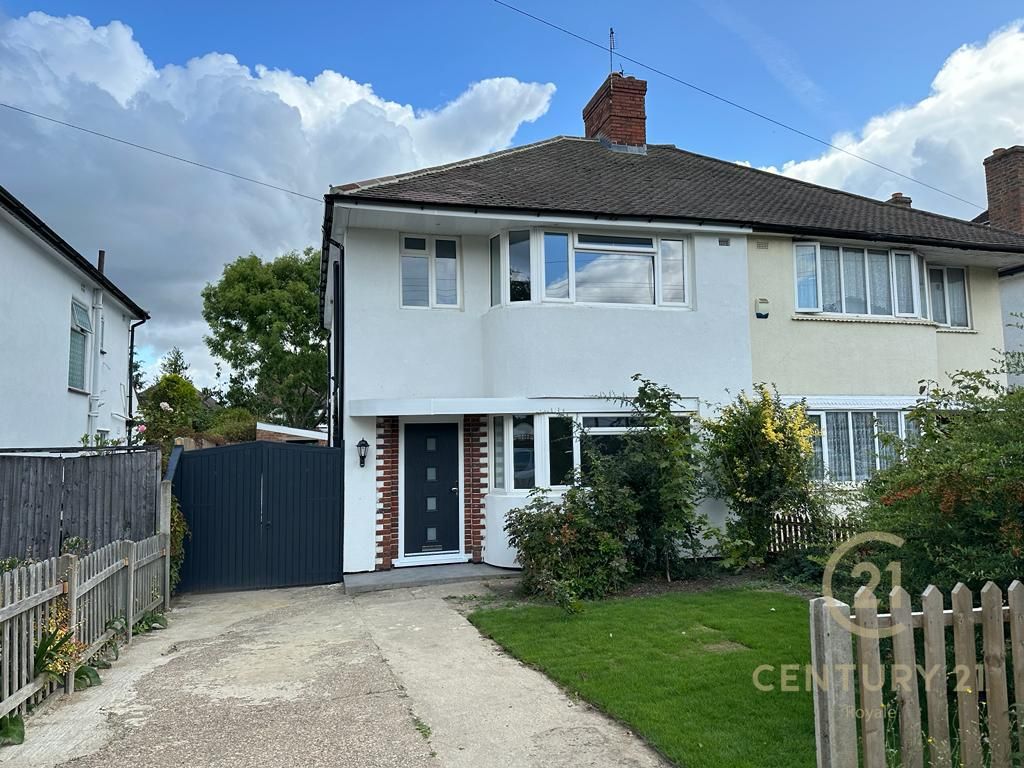 4 bed semidetached house for sale in Manor Drive North, New Malden KT3