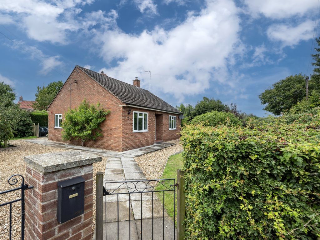 2 bed detached bungalow for sale in Millers Lane, Wimbotsham, King's