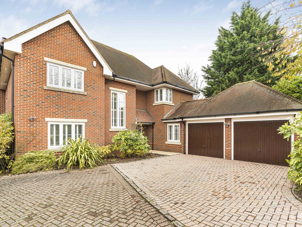 6 bed detached house for sale in Cumnor Hill Oxford, Oxfordshire OX2, £