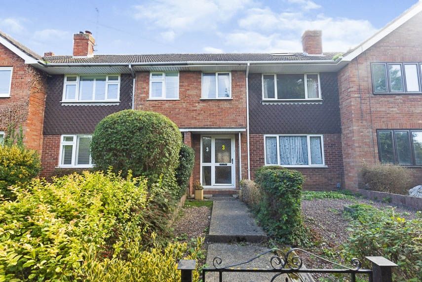 3 bed terraced house for sale in Saintbridge Close, Gloucester GL4 Zoopla