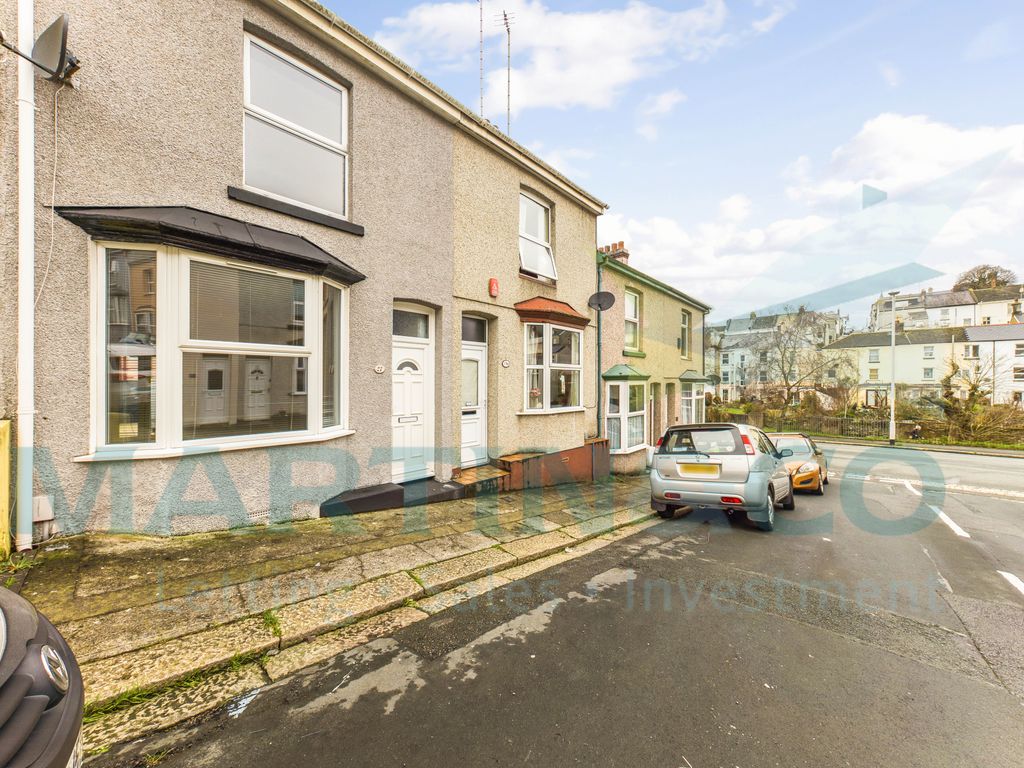 2 bed terraced house to rent in Welsford Avenue, Stoke, Plymouth PL2 Zoopla