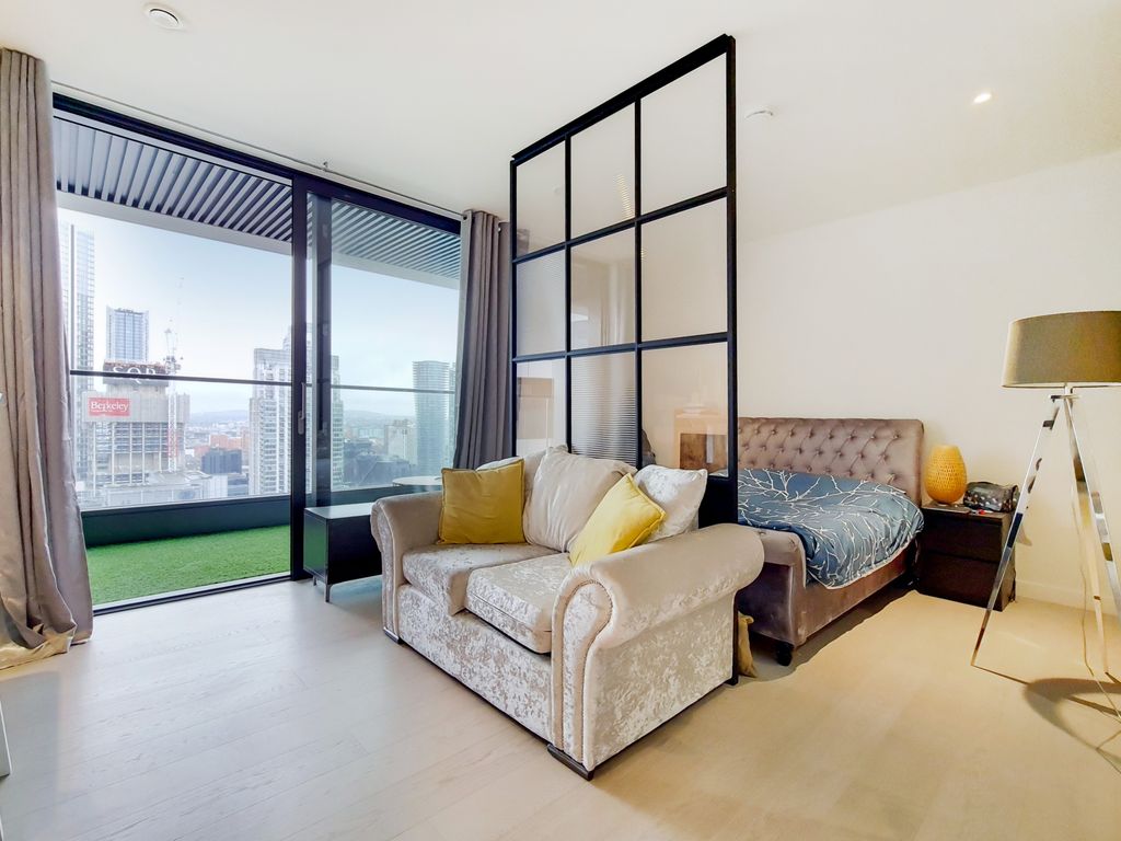 Studio to rent in Wards Place, London E14 Zoopla