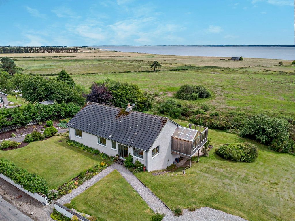 3 bed detached house for sale in Lonemore, Dornoch, Sutherland IV25, £