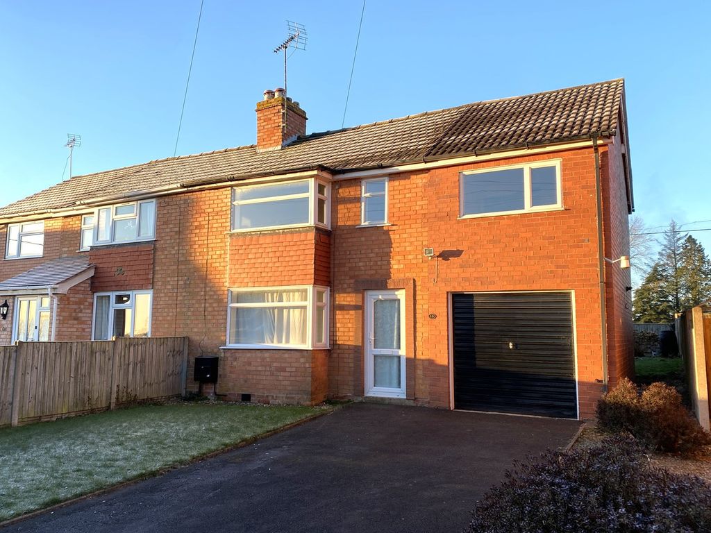 3 bed semidetached house for sale in Hatton Park, Bromyard HR7, £