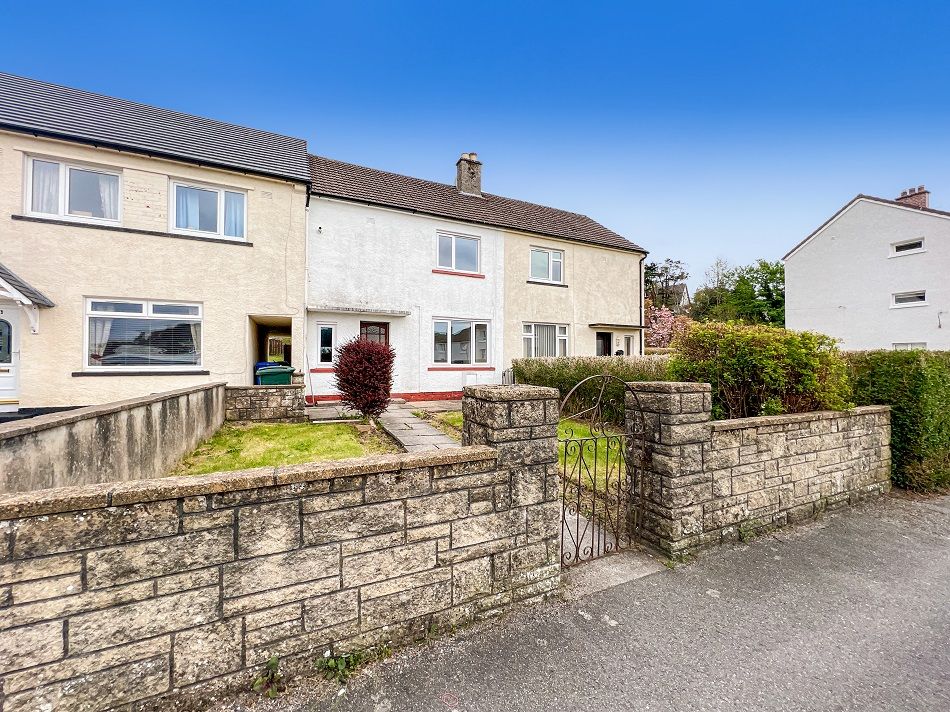 2 bed terraced house for sale in Quarry Road, Oban, Argyll, 4Nl, Oban