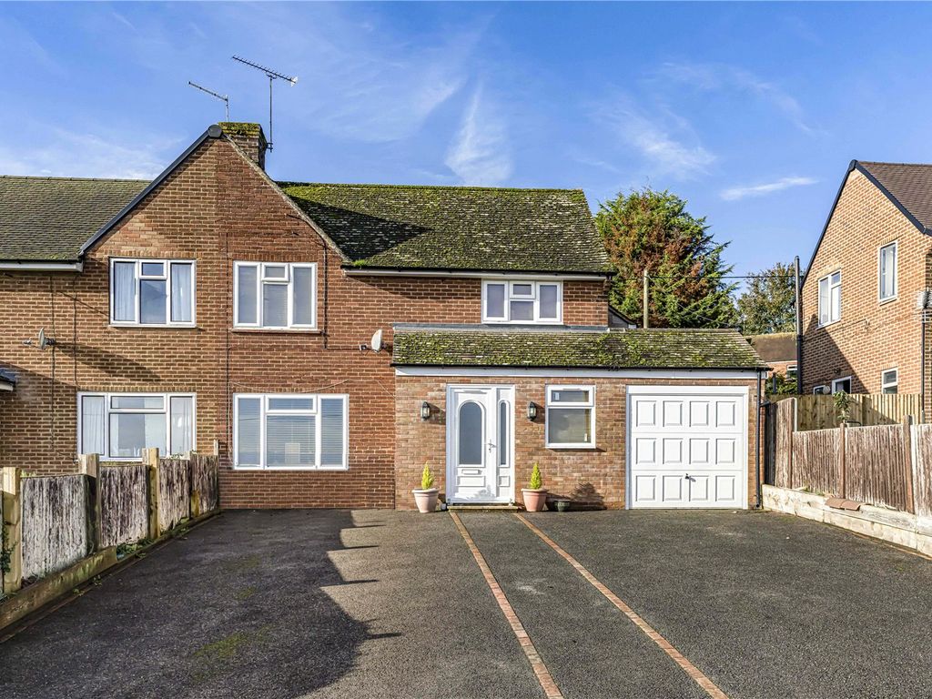 4 bed semidetached house for sale in Harroell, Long Crendon, Aylesbury HP18, £500,000 Zoopla