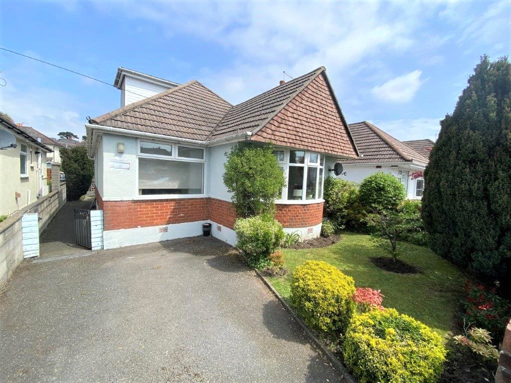 3 bed detached bungalow for sale in Beresford Road, Parkstone, Poole