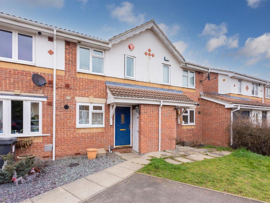 2 bed terraced house for sale in Philbye Mews, Cippenham, Slough SL1