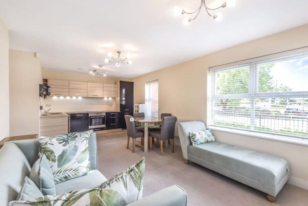 Ashville Way, Wokingham, Berkshire RG41  