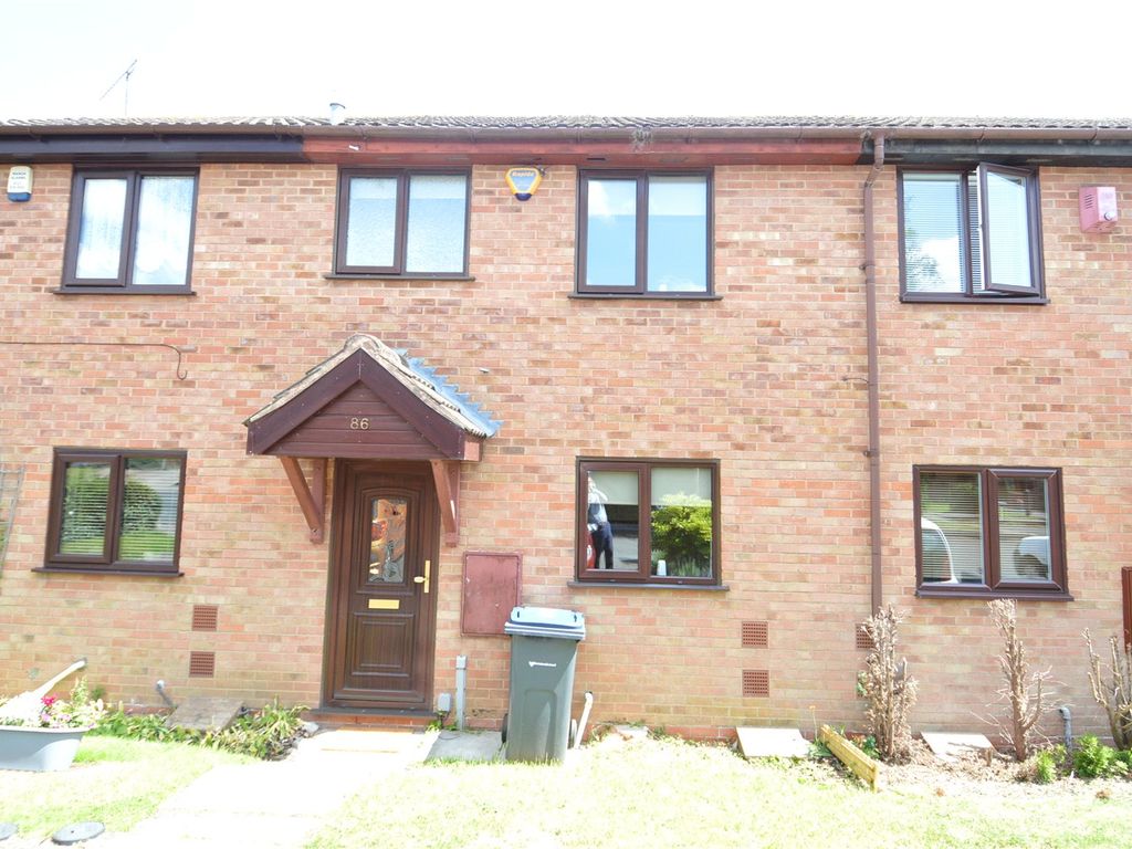 2 bed terraced house to rent in Chesterfield Close, Birmingham, West