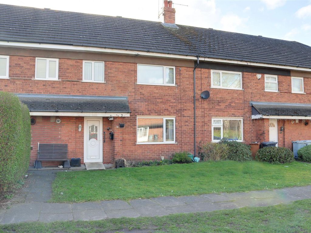 4 bed terraced house for sale in West Grove, Alsager, StokeOnTrent