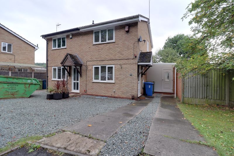 2 bed semidetached house for sale in Lincoln Meadows, Western Down
