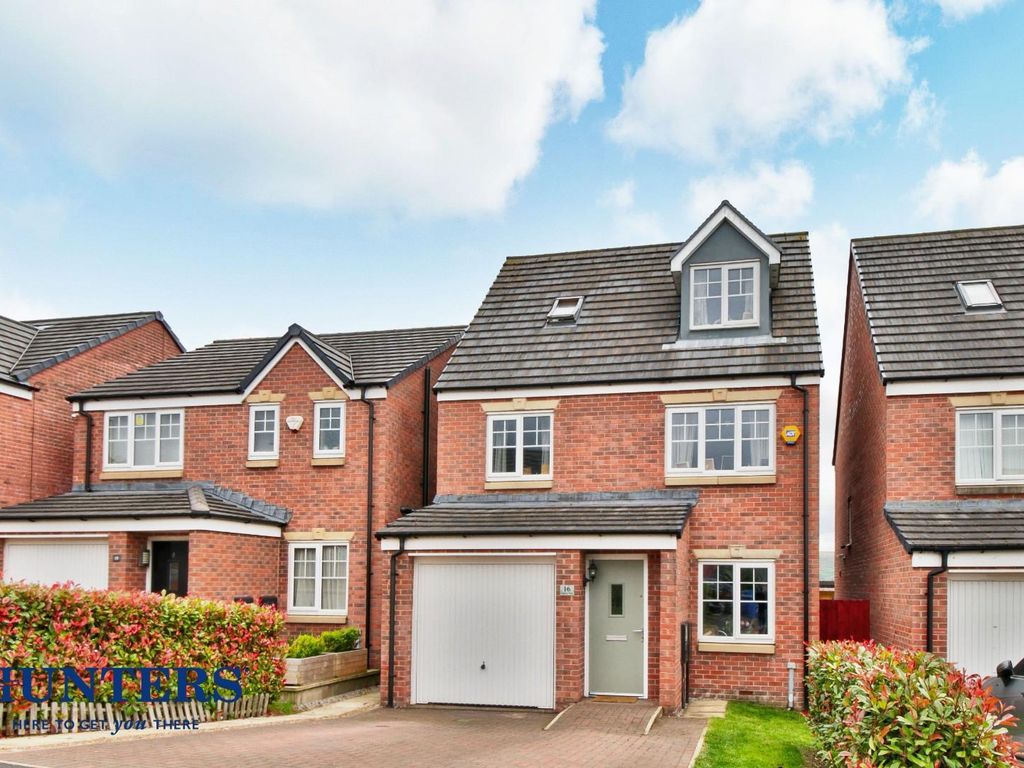 4 bed detached house for sale in Oakley Way, Wardle OL12 Zoopla