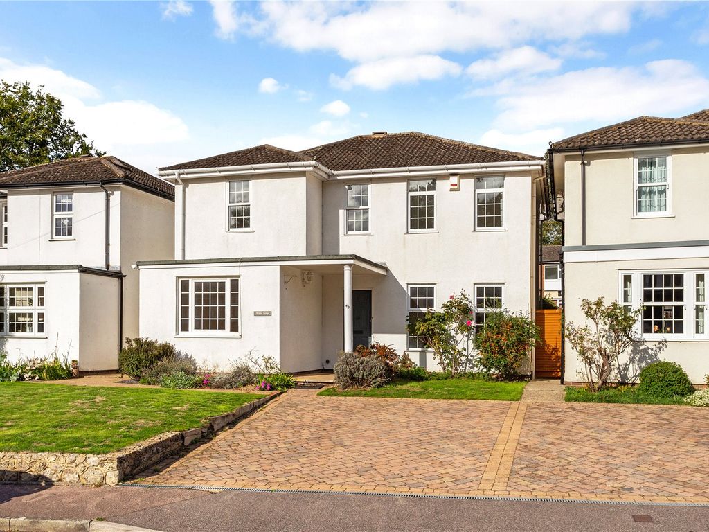 4 bed detached house for sale in Monks Walk, Reigate RH2 Zoopla