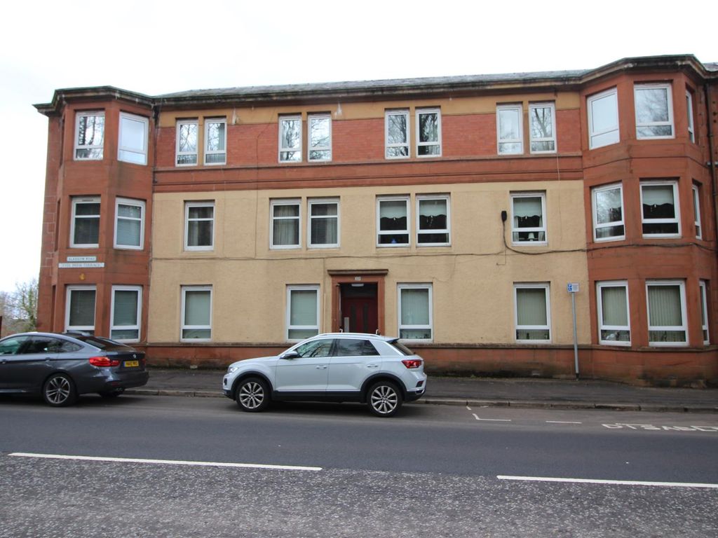 2 bed flat for sale in Glasgow Road, Port Glasgow PA14 Zoopla